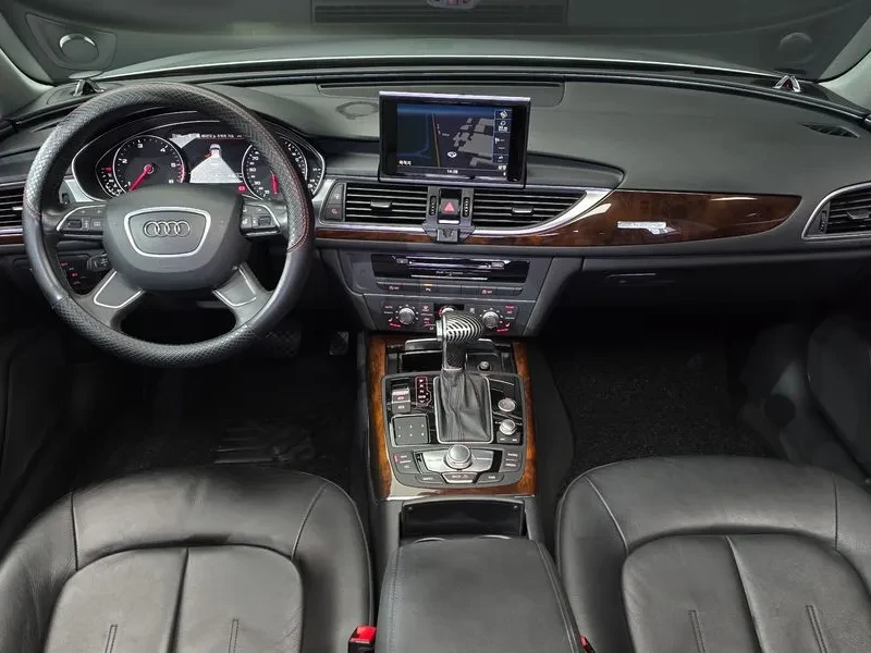 Audi A6 3.0 TDI Quattro, снимка 7 - Автомобили и джипове - 54560666
