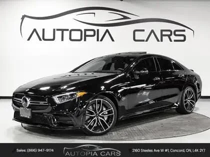 Mercedes-Benz CLS 53 AMG * FULL* M PACK* 360* Ambient Light* Head-up* 