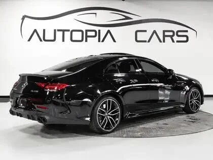 Mercedes-Benz CLS 53 AMG * FULL* M PACK* 360* Ambient Light* Head-up* , снимка 3 - Автомобили и джипове - 55586555