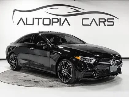 Mercedes-Benz CLS 53 AMG * FULL* M PACK* 360* Ambient Light* Head-up* , снимка 2 - Автомобили и джипове - 55586555