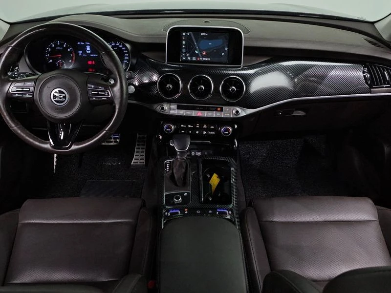 Kia Stinger 2.0 Automatic, снимка 7 - Автомобили и джипове - 55587210