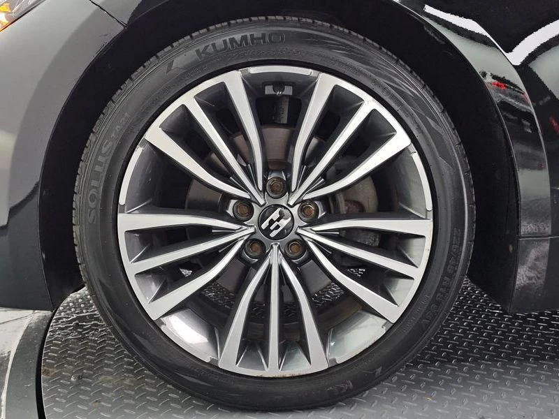 Kia Stinger 2.0 Automatic, снимка 4 - Автомобили и джипове - 55587210