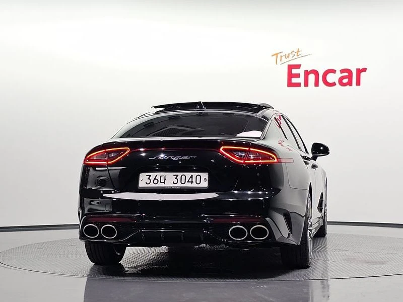 Kia Stinger 2.0 Automatic, снимка 3 - Автомобили и джипове - 55587210