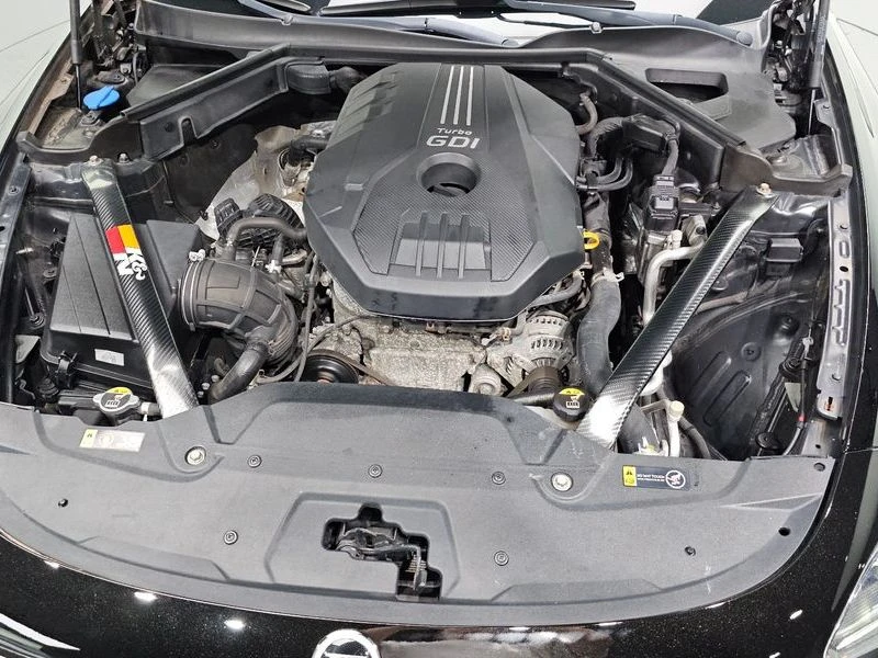 Kia Stinger 2.0 Automatic, снимка 17 - Автомобили и джипове - 55587210