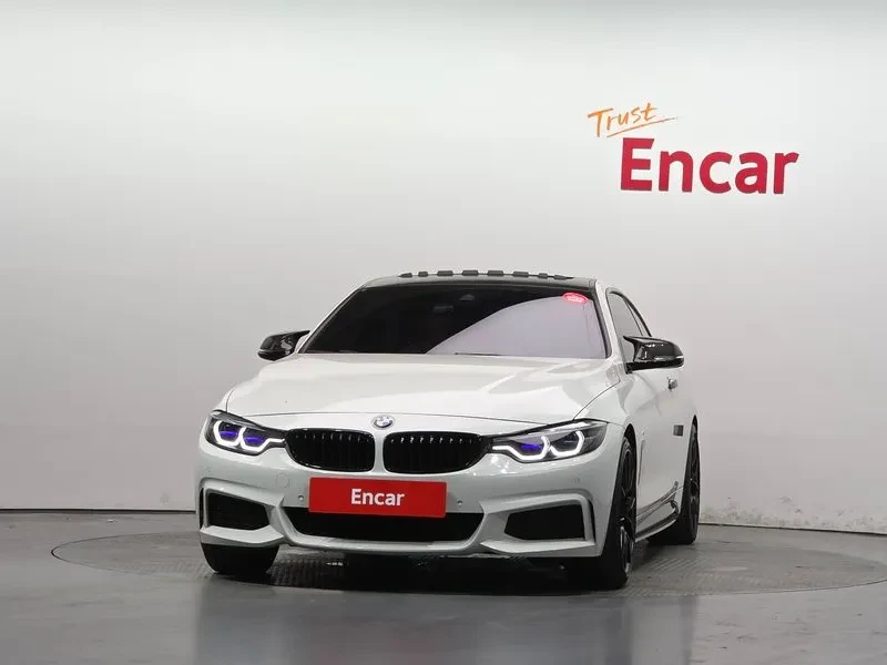 BMW 420 (F32) 420I M Sports Coupe | Mobile.bg � ����������� 3