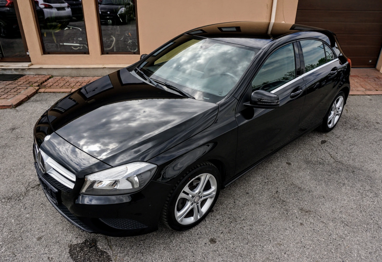 Mercedes-Benz A 180 CDI EXECUTIVE AUTO , снимка 1