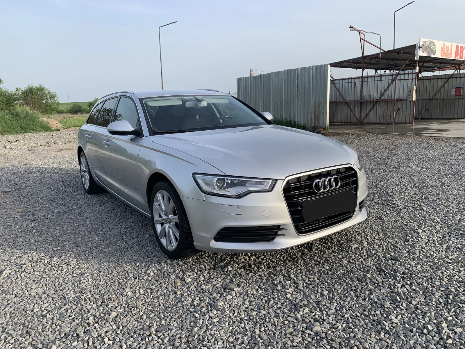 Audi A6 3.0 TDI, снимка 1
