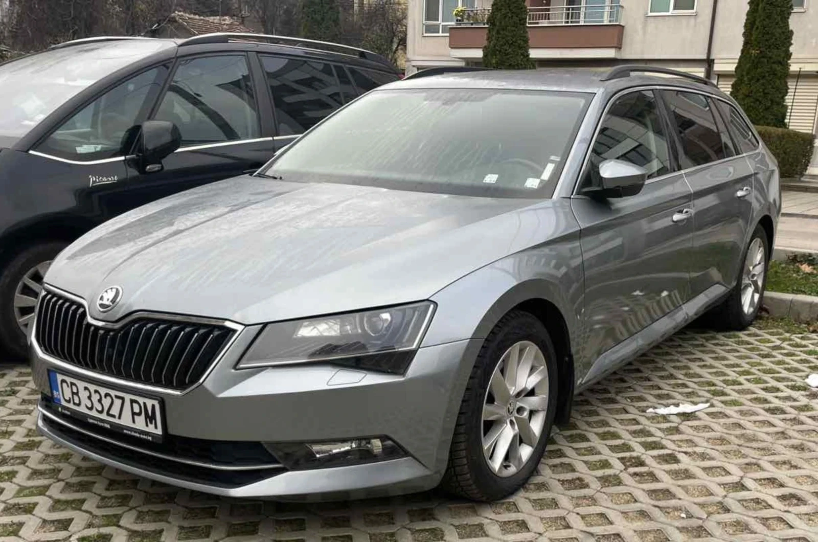 Skoda Superb 2.0 TDI, снимка 1