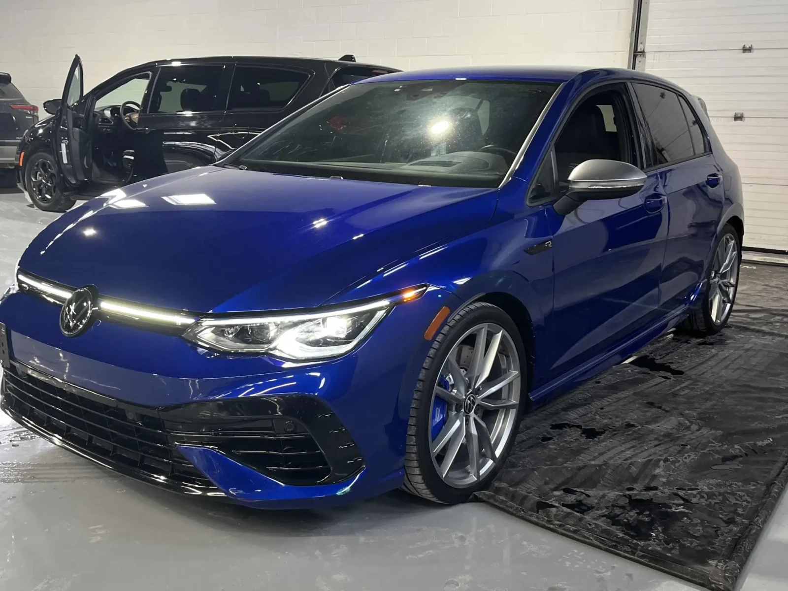 VW Golf * R* CARFAX * БЕЗ ПЪРВОНАЧАЛНА ВНОСКА, снимка 1