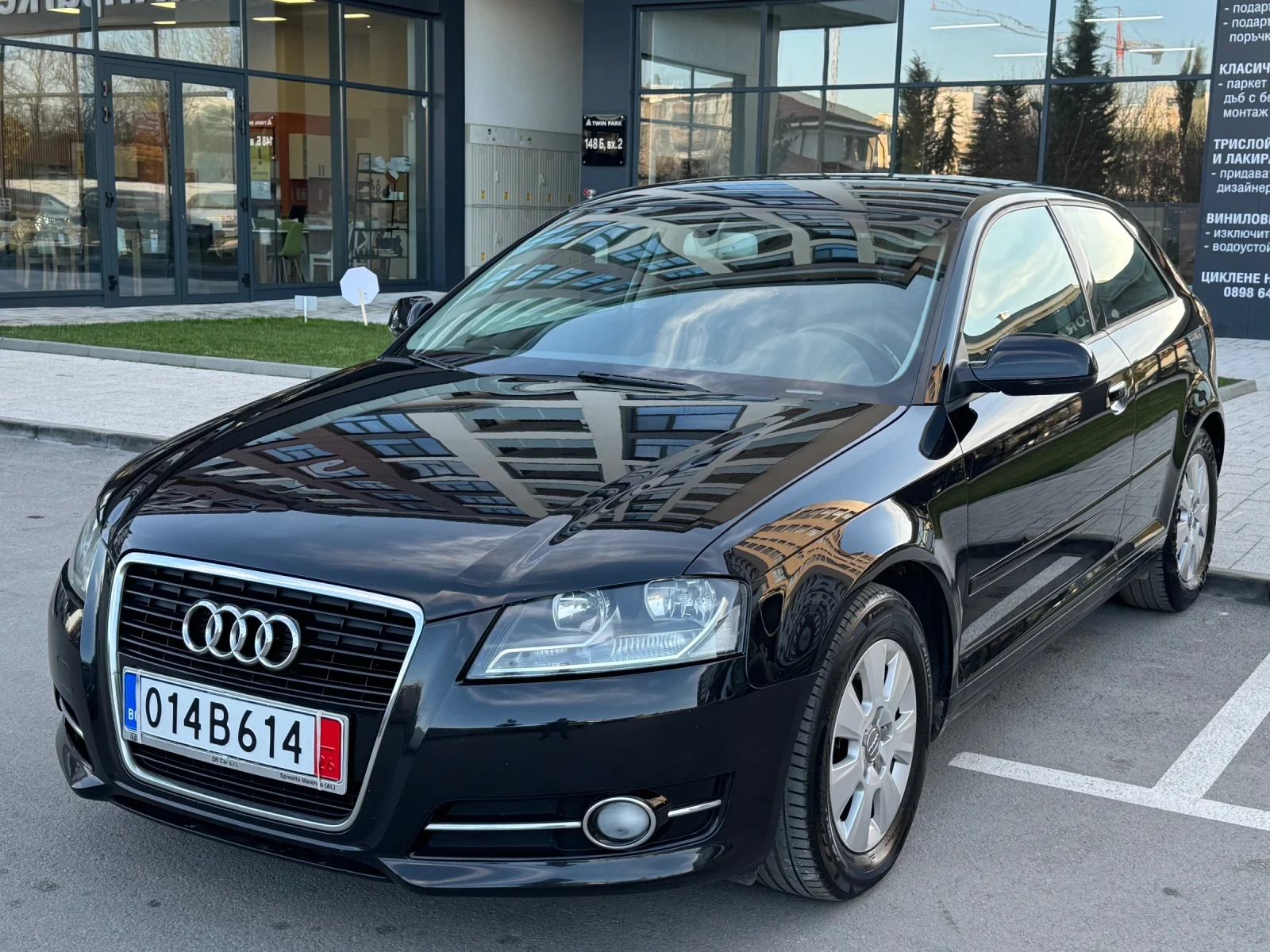 Audi A3 1, 6 TDi* 2012г* EURO5* FACELIFT, снимка 1