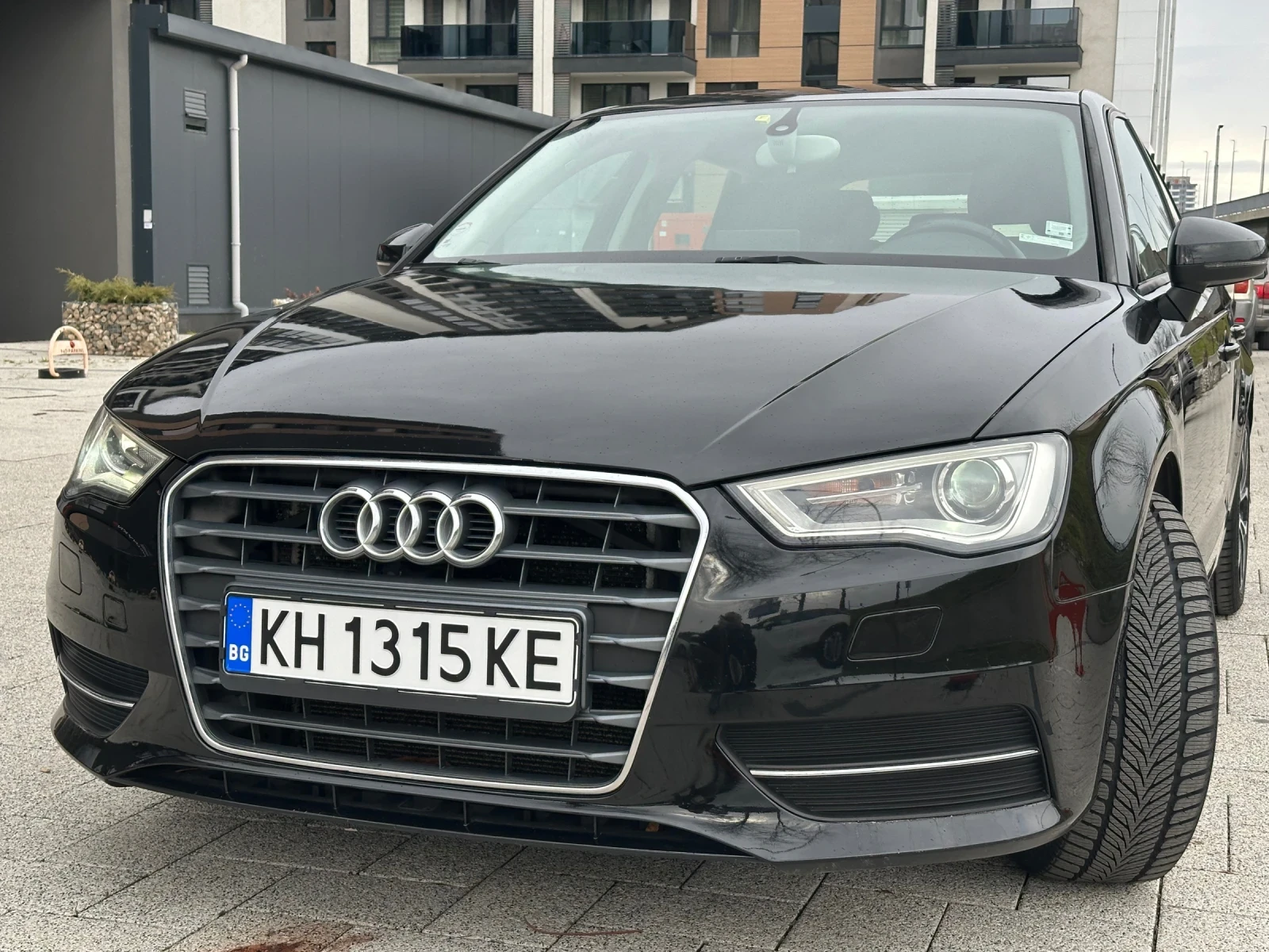 Audi A3, снимка 1