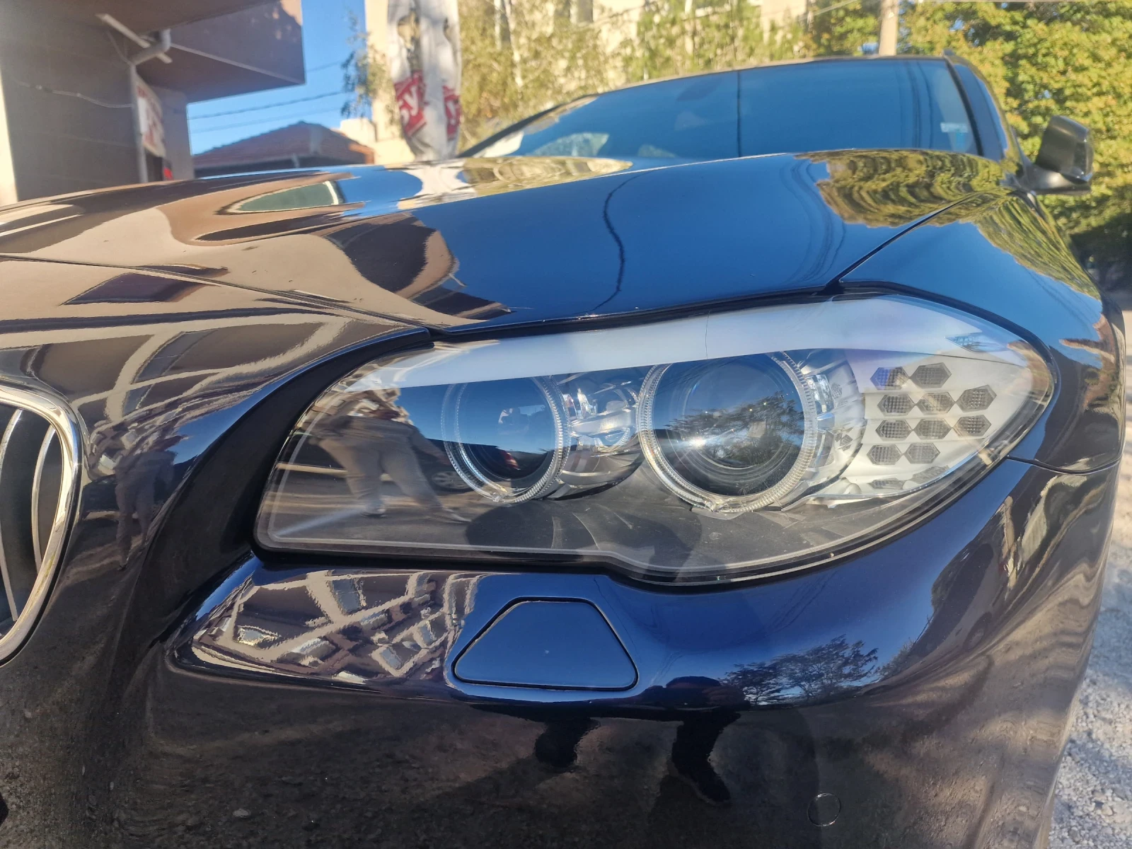 BMW 530, снимка 1