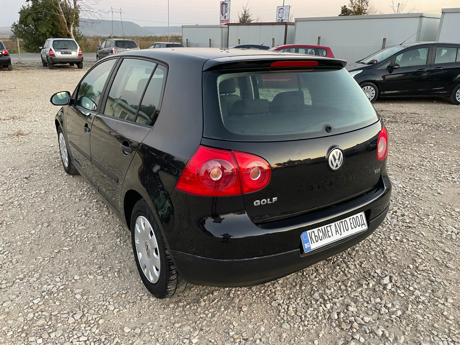 VW Golf 1.9TDI ИТАЛИЯ  - изображение 7