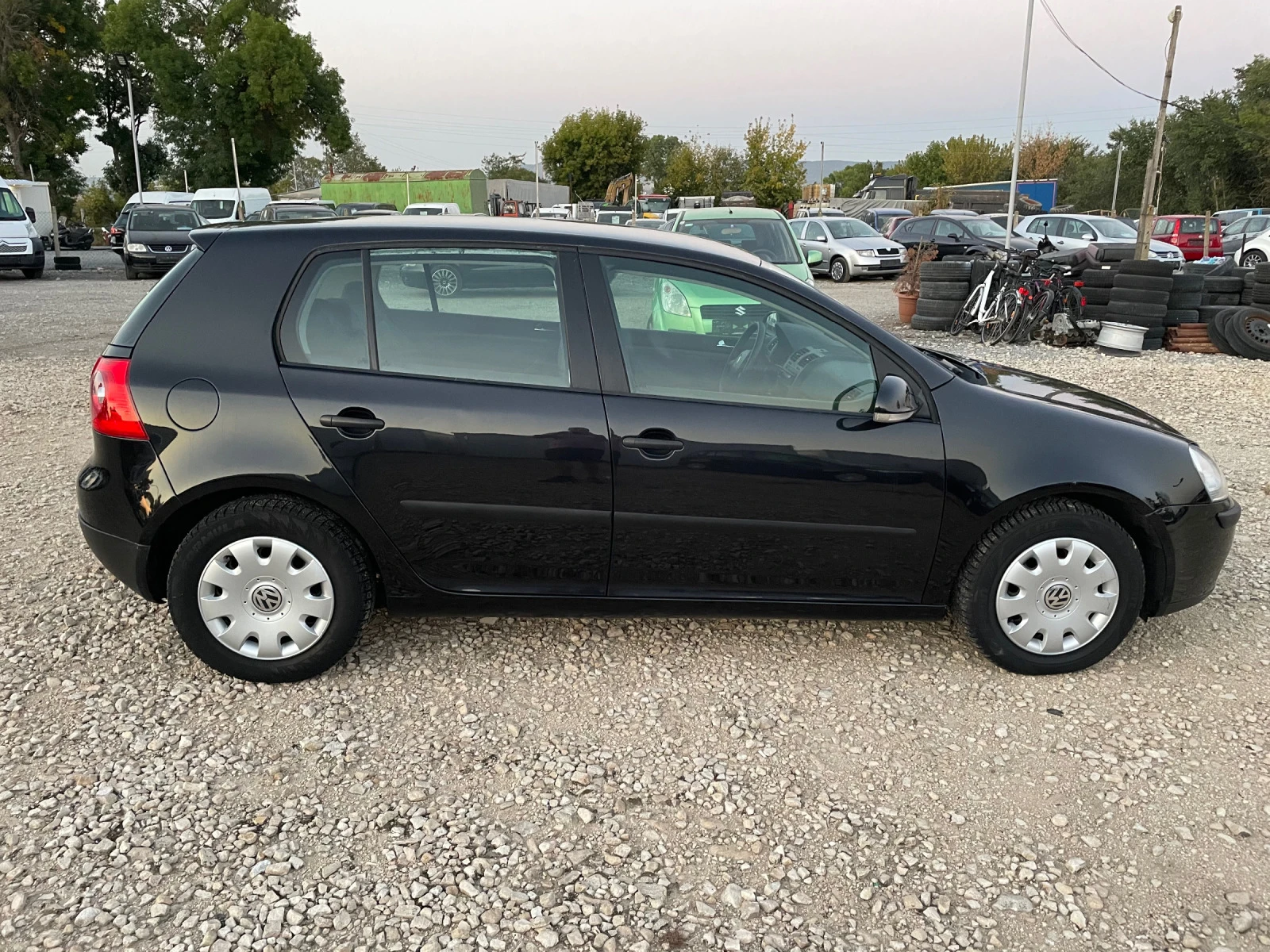 VW Golf 1.9TDI ИТАЛИЯ  - изображение 5