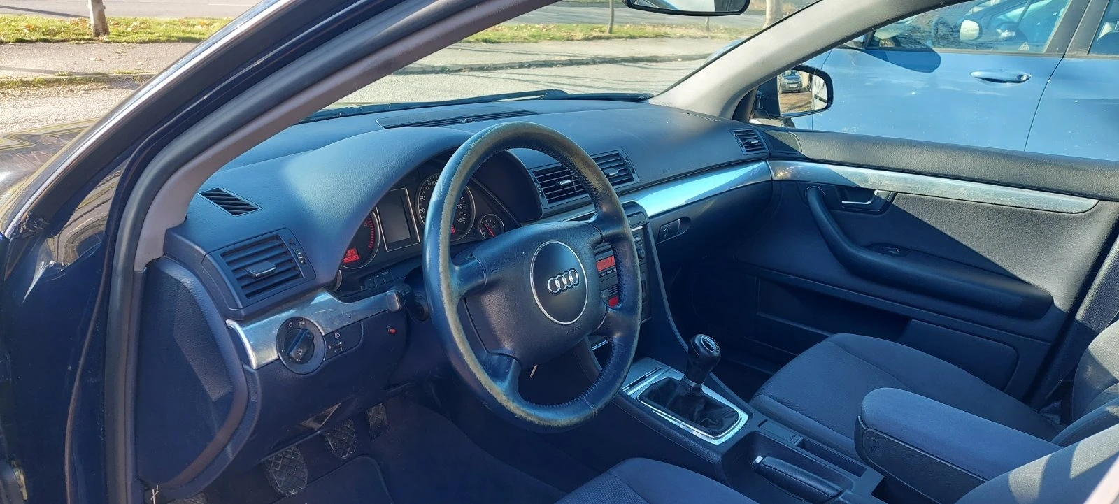 Audi A4 1.9 tdi клима - изображение 7