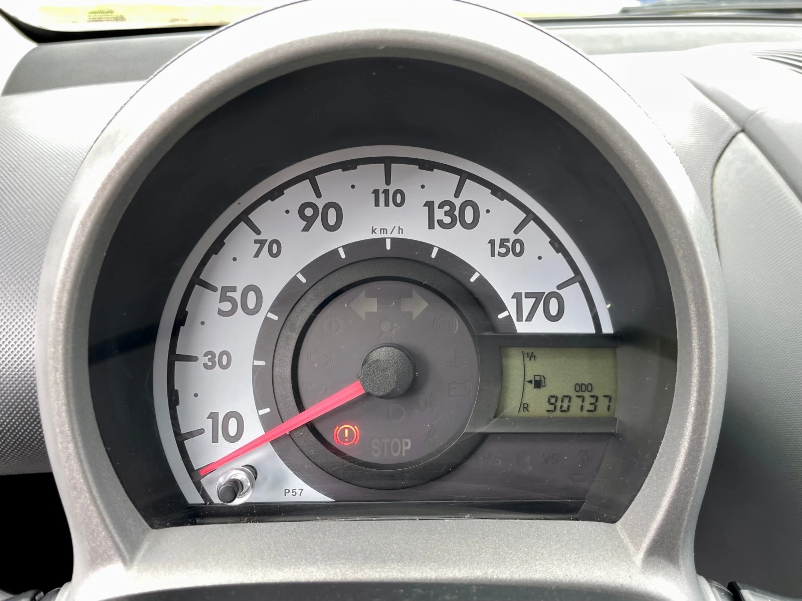 Peugeot 107 1.0 i 90000 км. | Mobile.bg — изображение 14