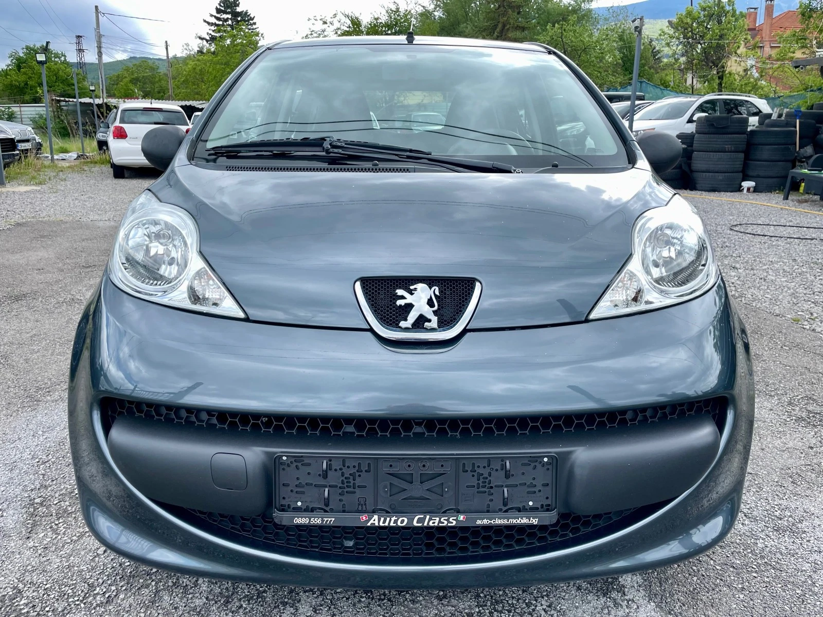 Peugeot 107 1.0 i 90000 км. - изображение 2