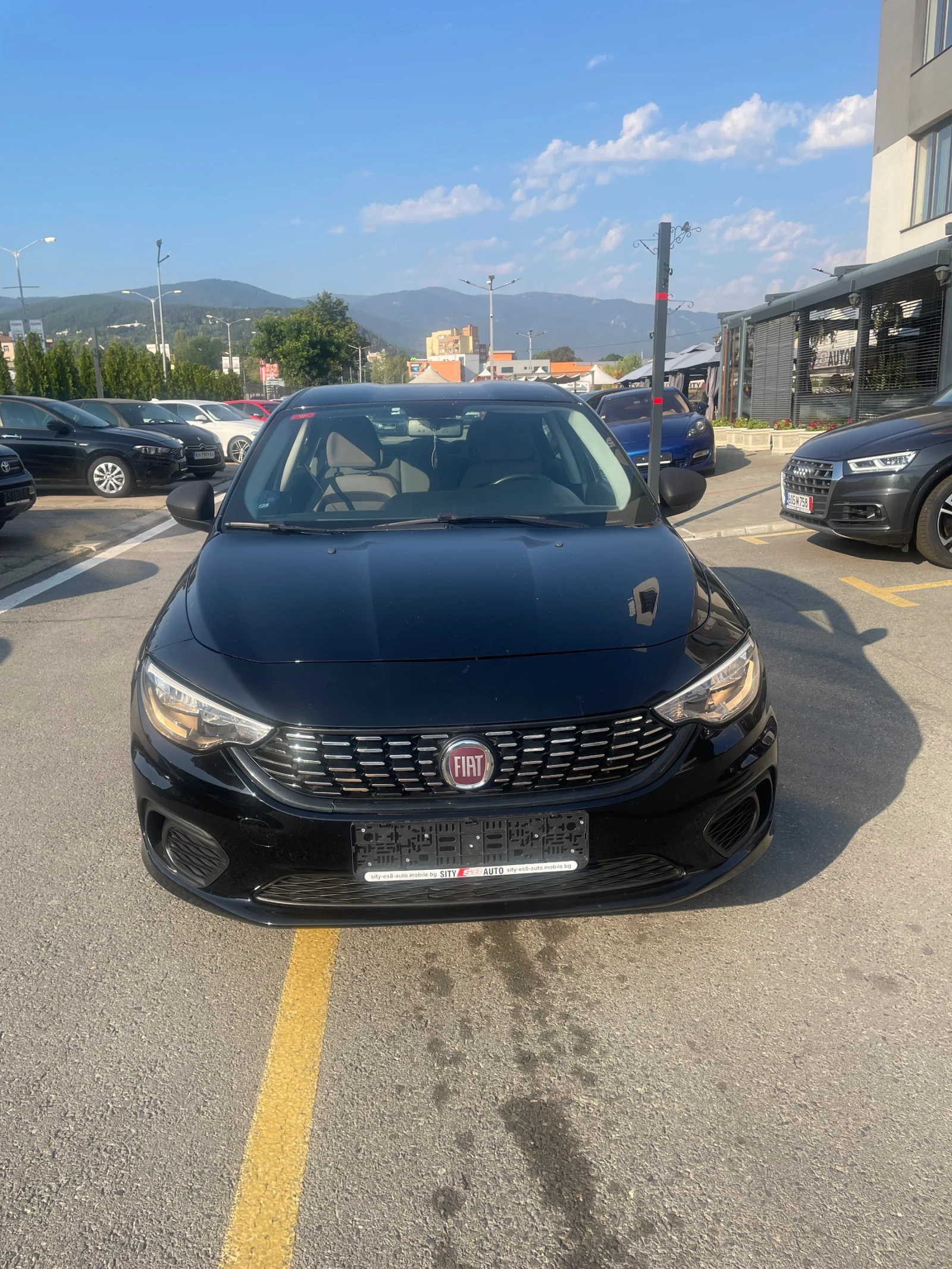 Fiat Tipo LPG - изображение 2