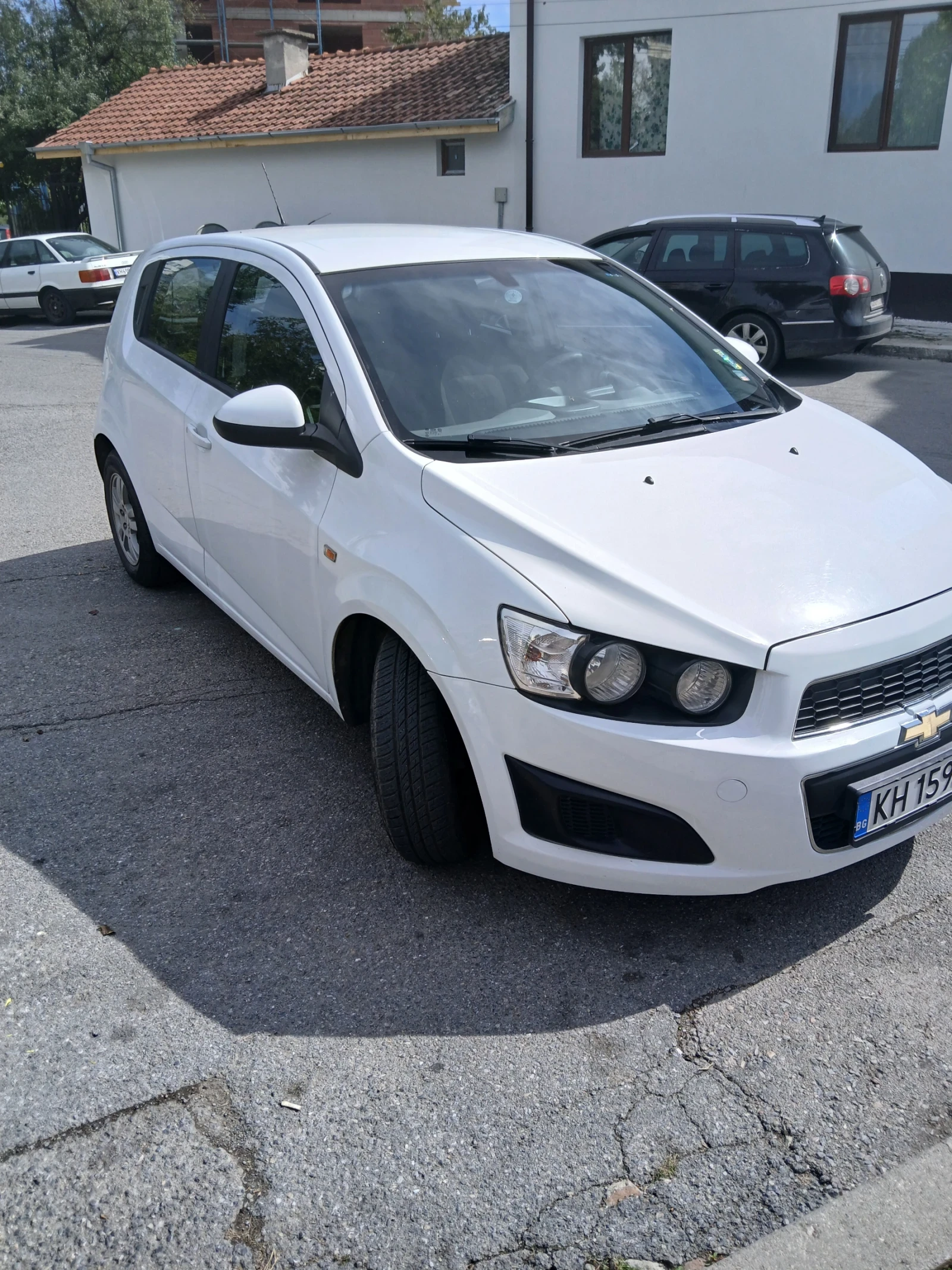 Chevrolet Aveo 1.3 tdi | Mobile.bg — изображение 1