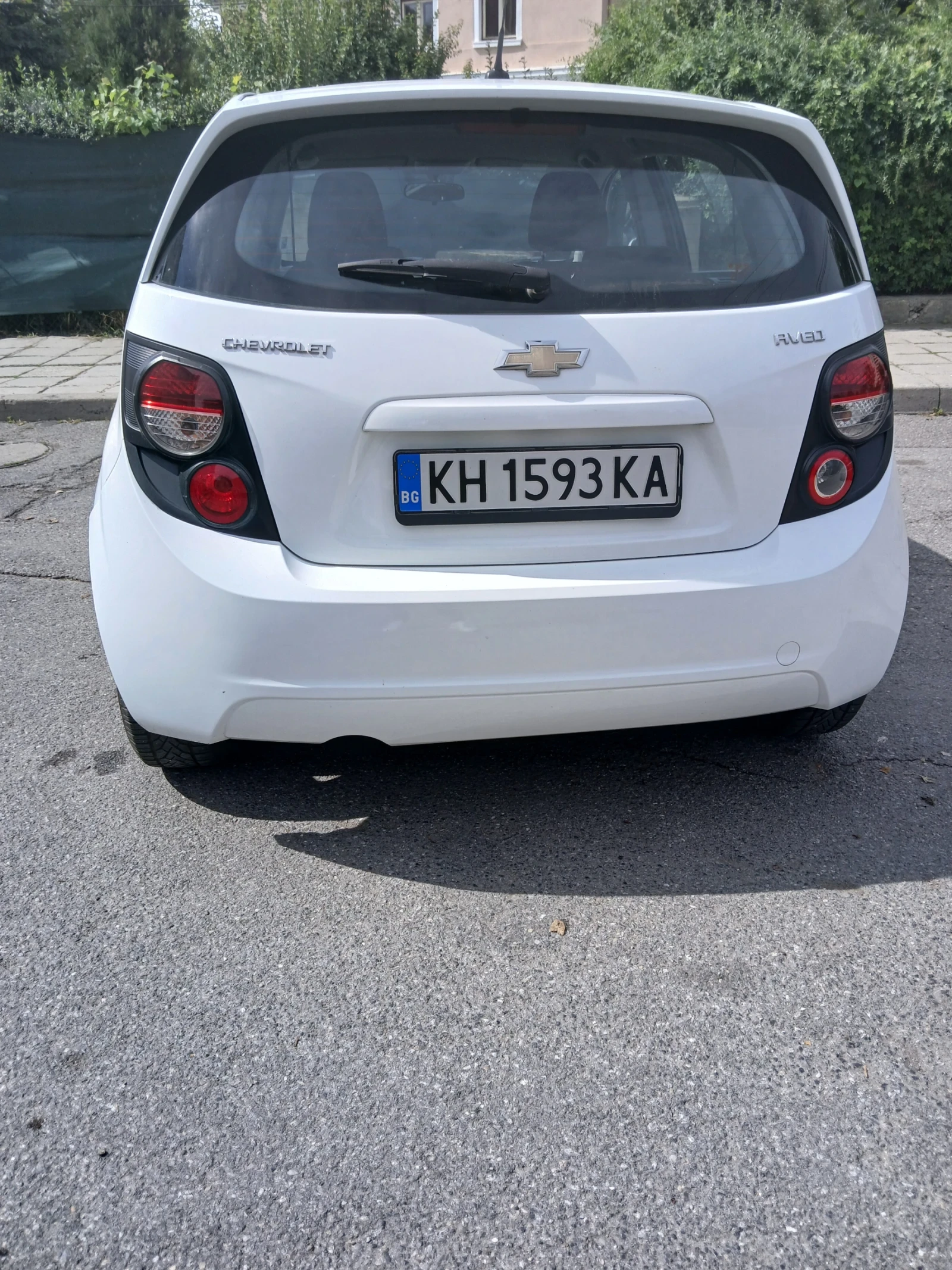 Chevrolet Aveo 1.3 tdi - изображение 4