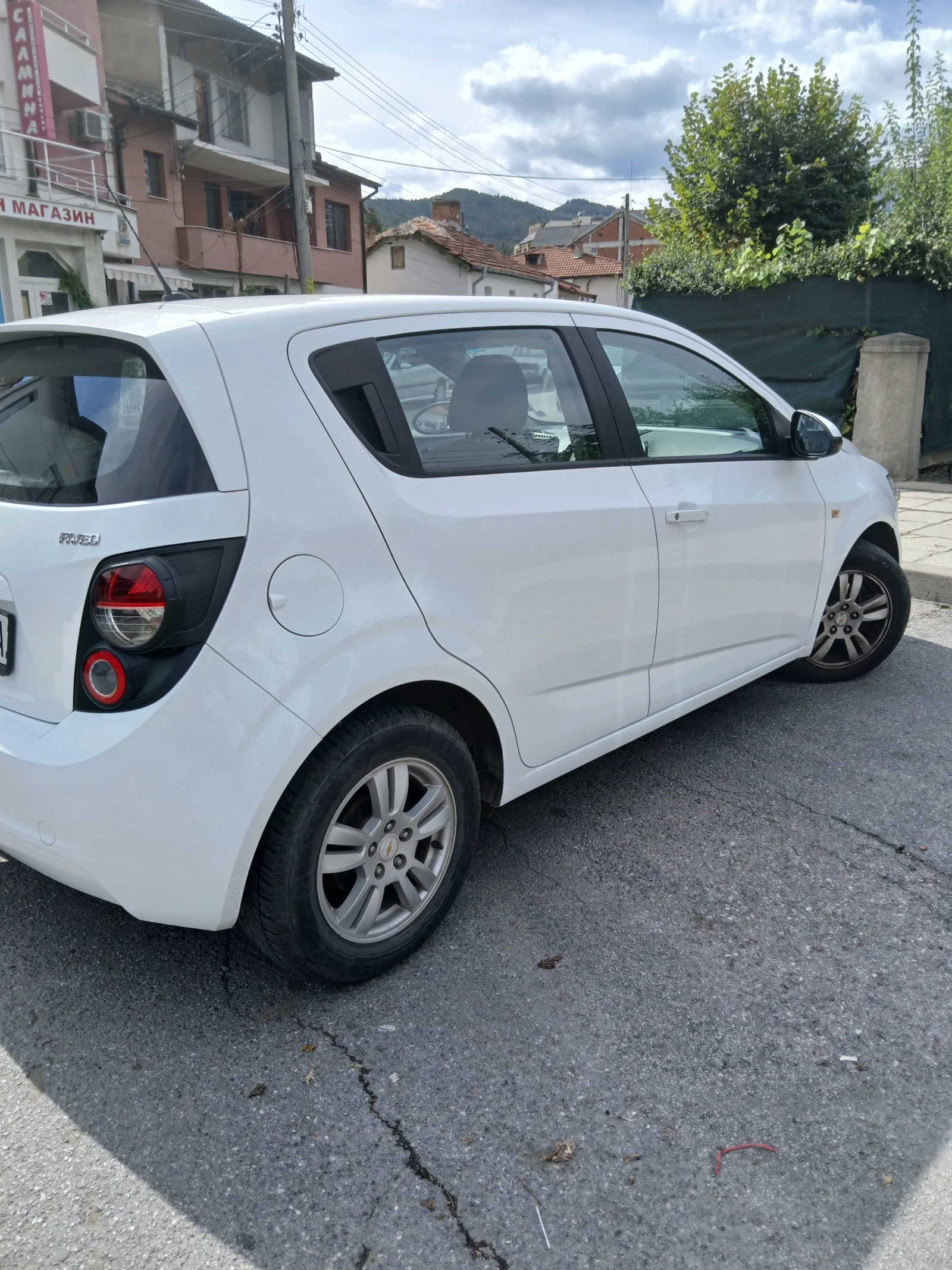 Chevrolet Aveo 1.3 tdi - изображение 3