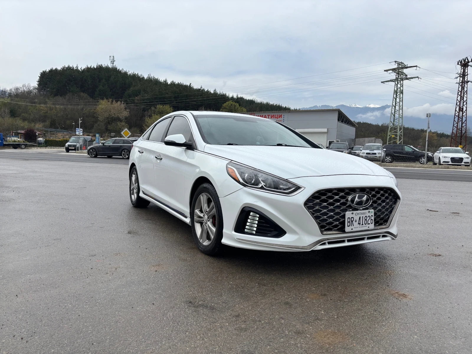 Hyundai Sonata | Mobile.bg — изображение 1