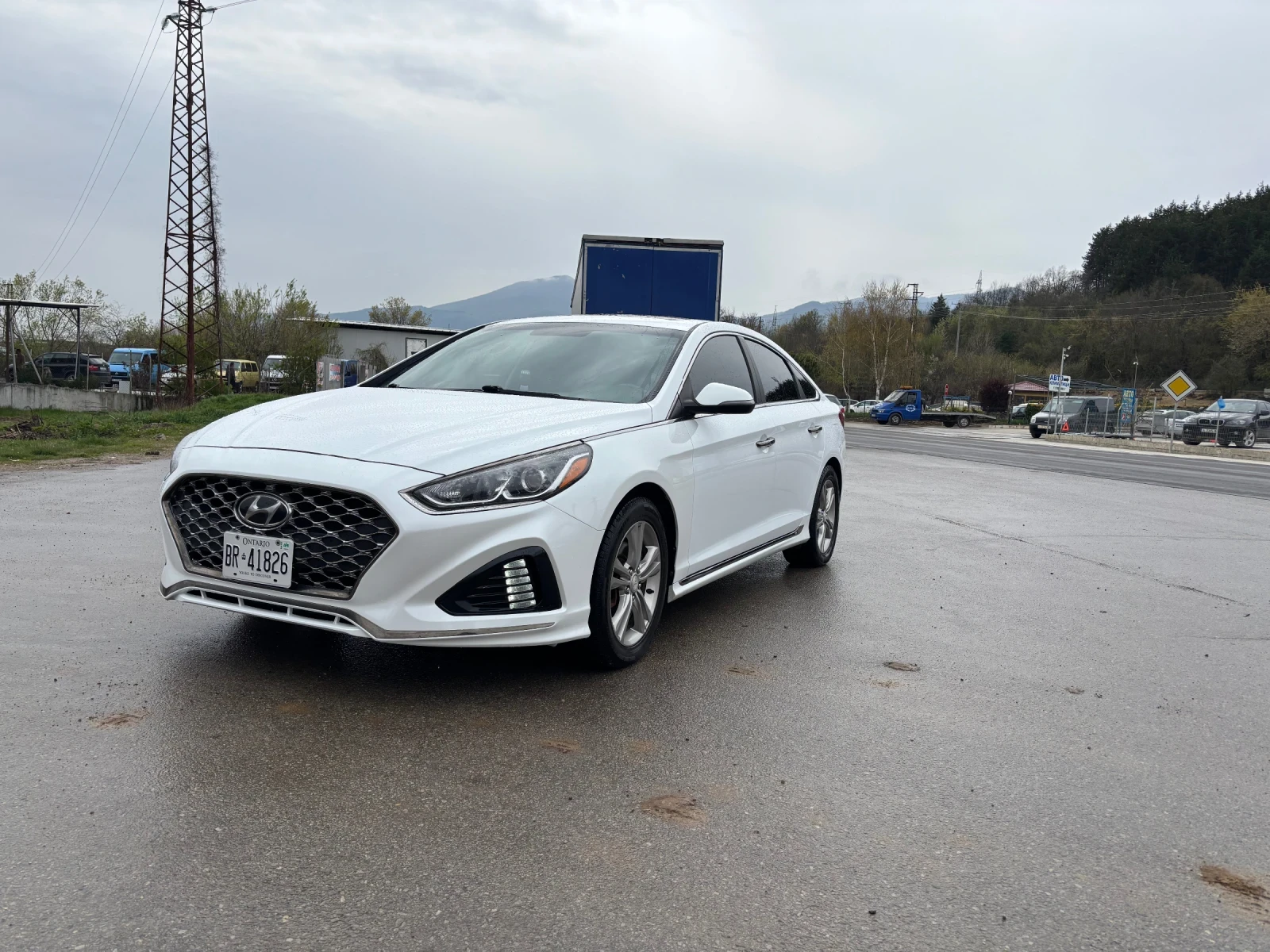 Hyundai Sonata  - изображение 2