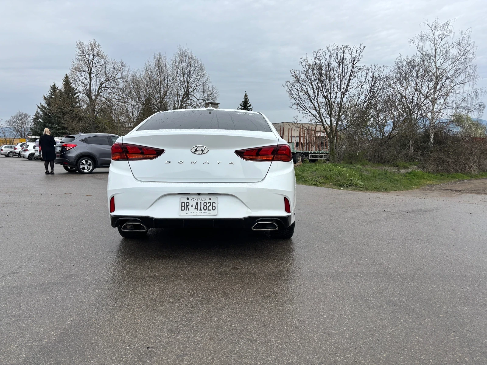 Hyundai Sonata  - изображение 5