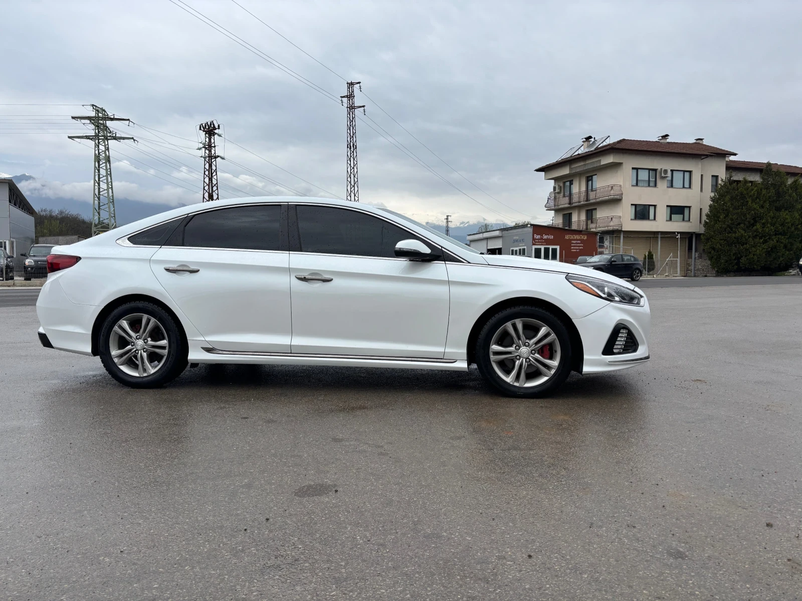 Hyundai Sonata  - изображение 4