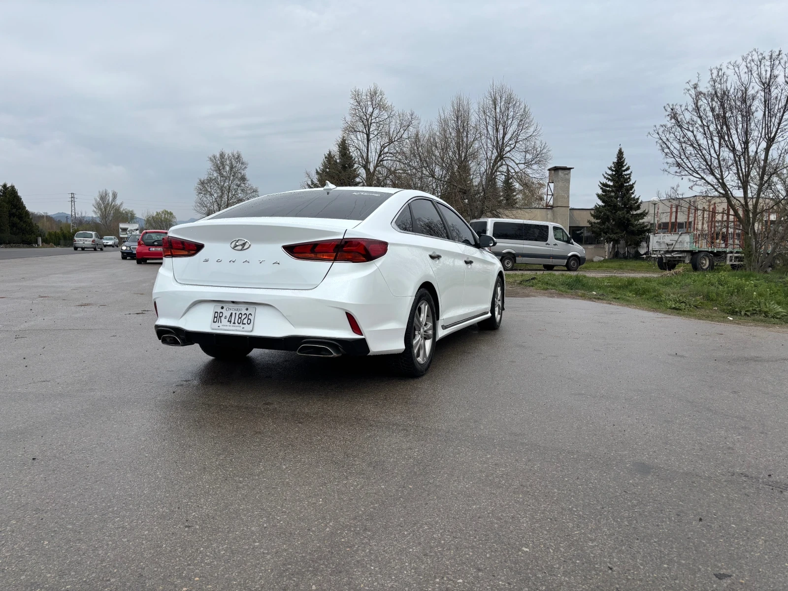 Hyundai Sonata  - изображение 3