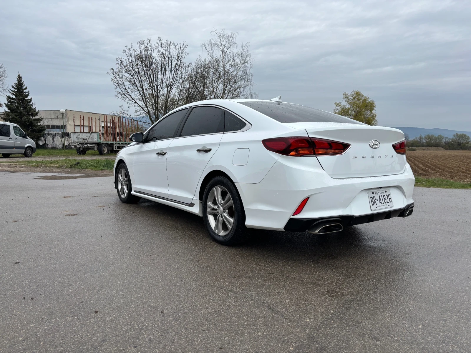 Hyundai Sonata  - изображение 6