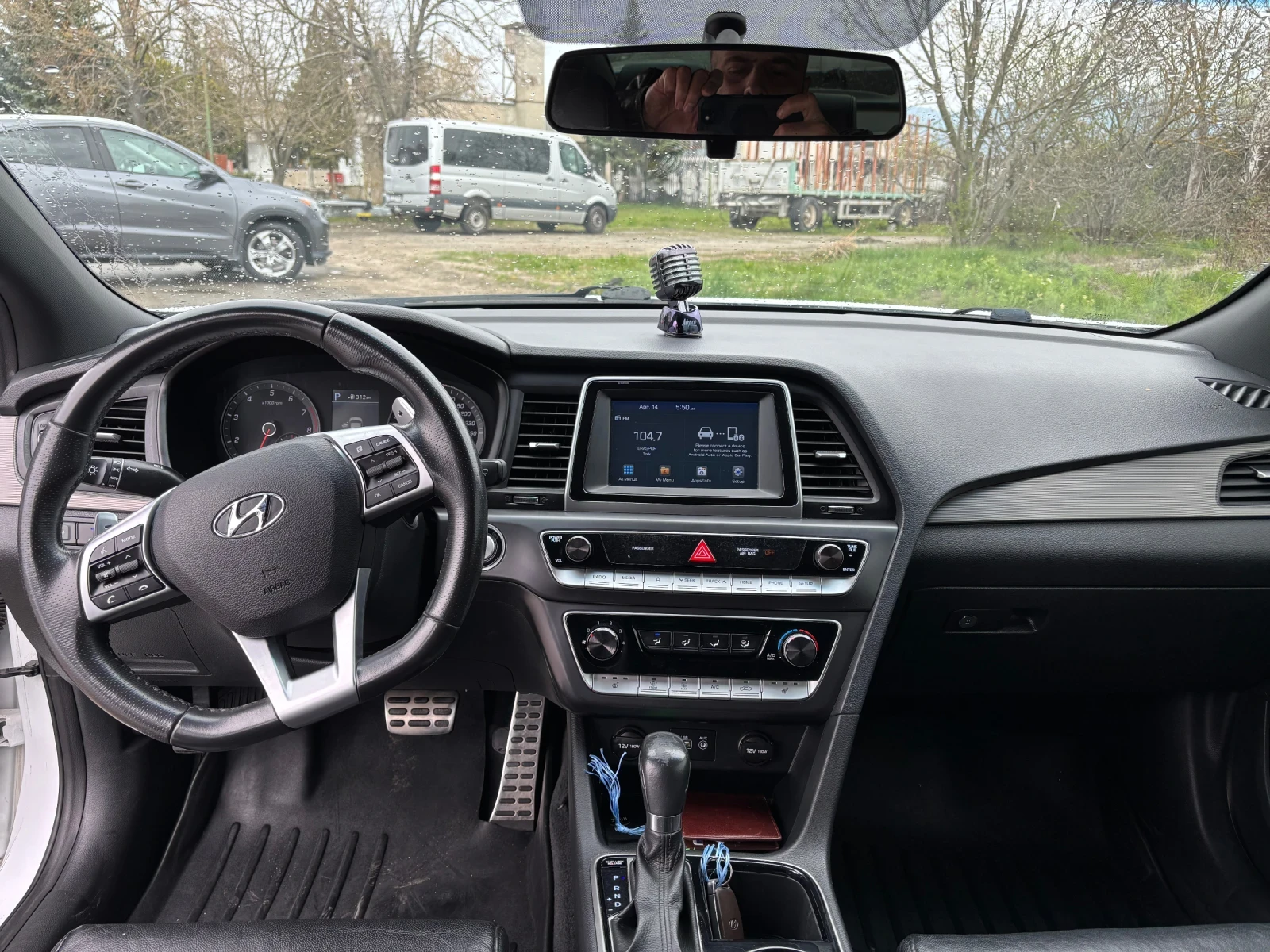 Hyundai Sonata  - изображение 8