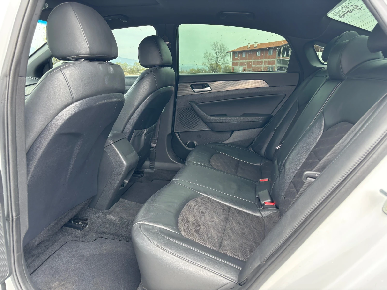 Hyundai Sonata  - изображение 9