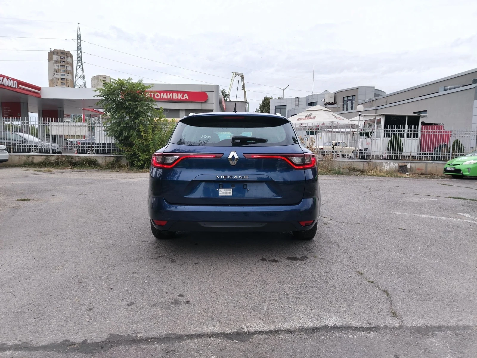 Renault Megane 1.5DCI/116KC/NAVI/ - изображение 5