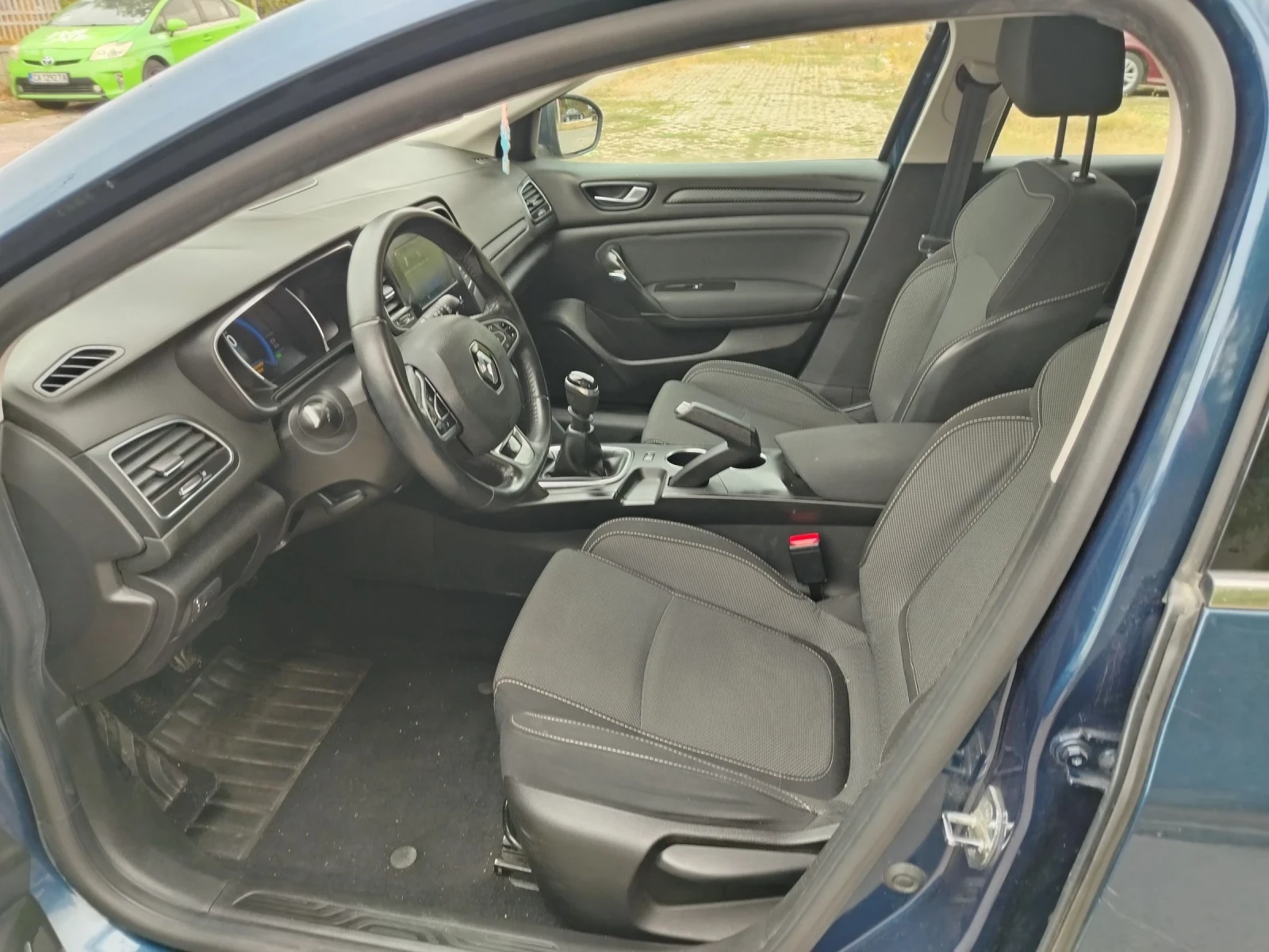 Renault Megane 1.5DCI/116KC/NAVI/ - изображение 9