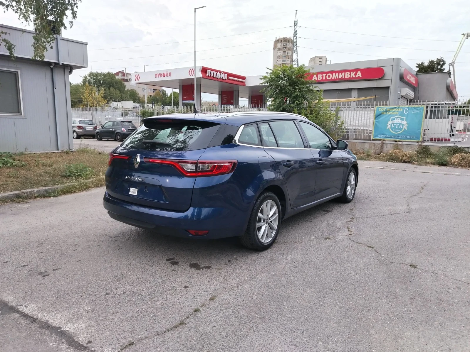 Renault Megane 1.5DCI/116KC/NAVI/ - изображение 4