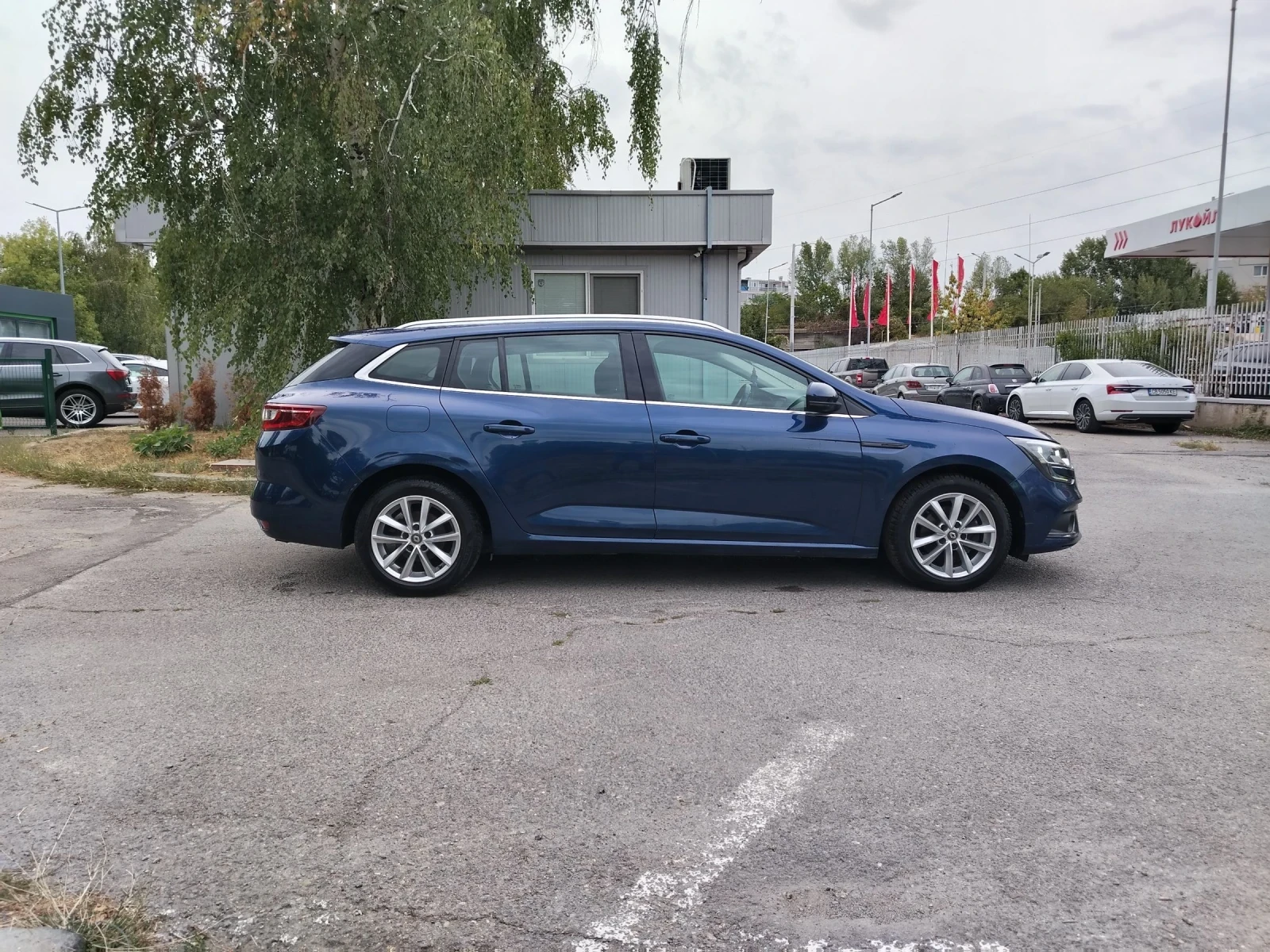Renault Megane 1.5DCI/116KC/NAVI/ - изображение 8