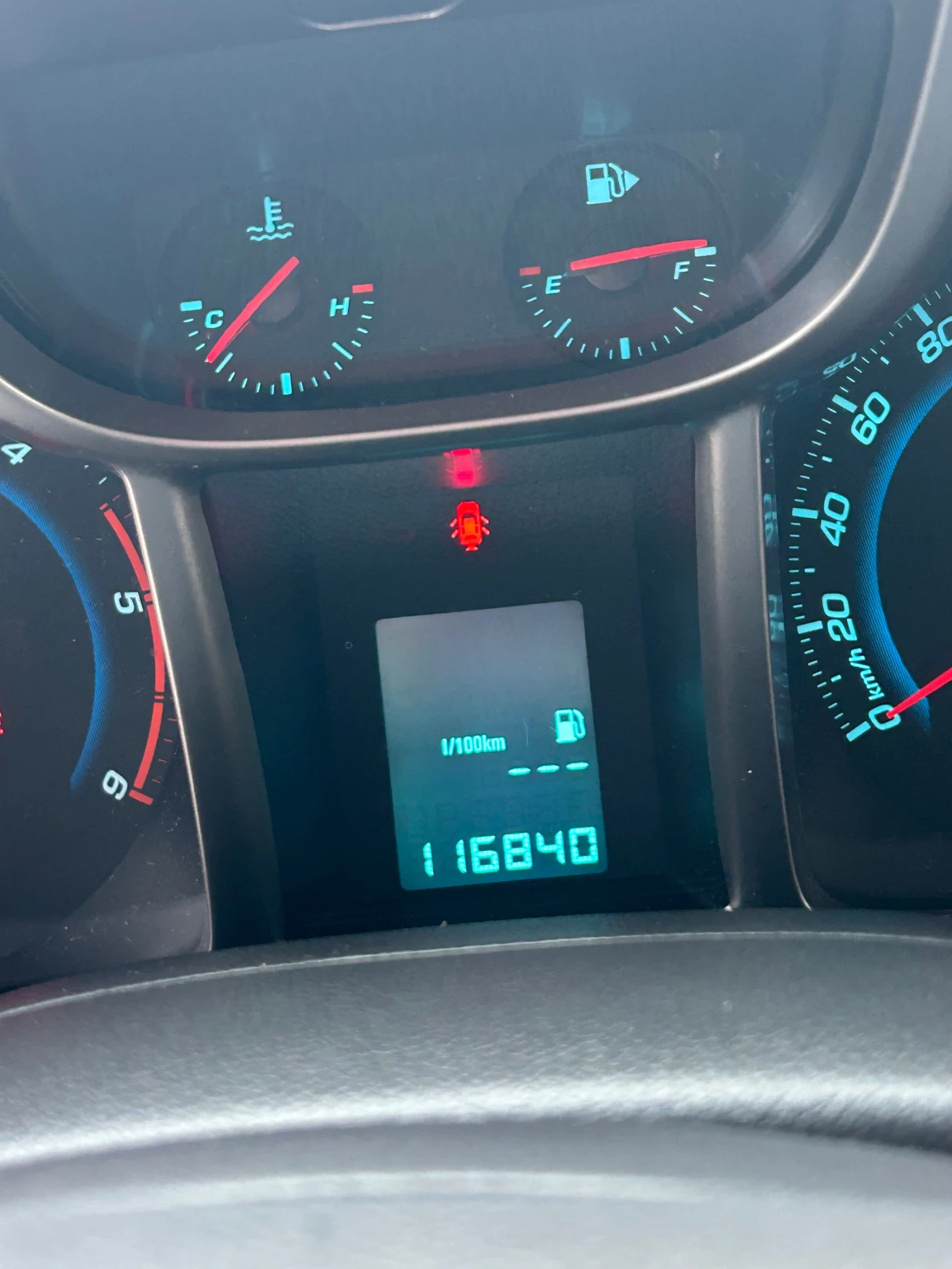 Chevrolet Orlando  - изображение 7