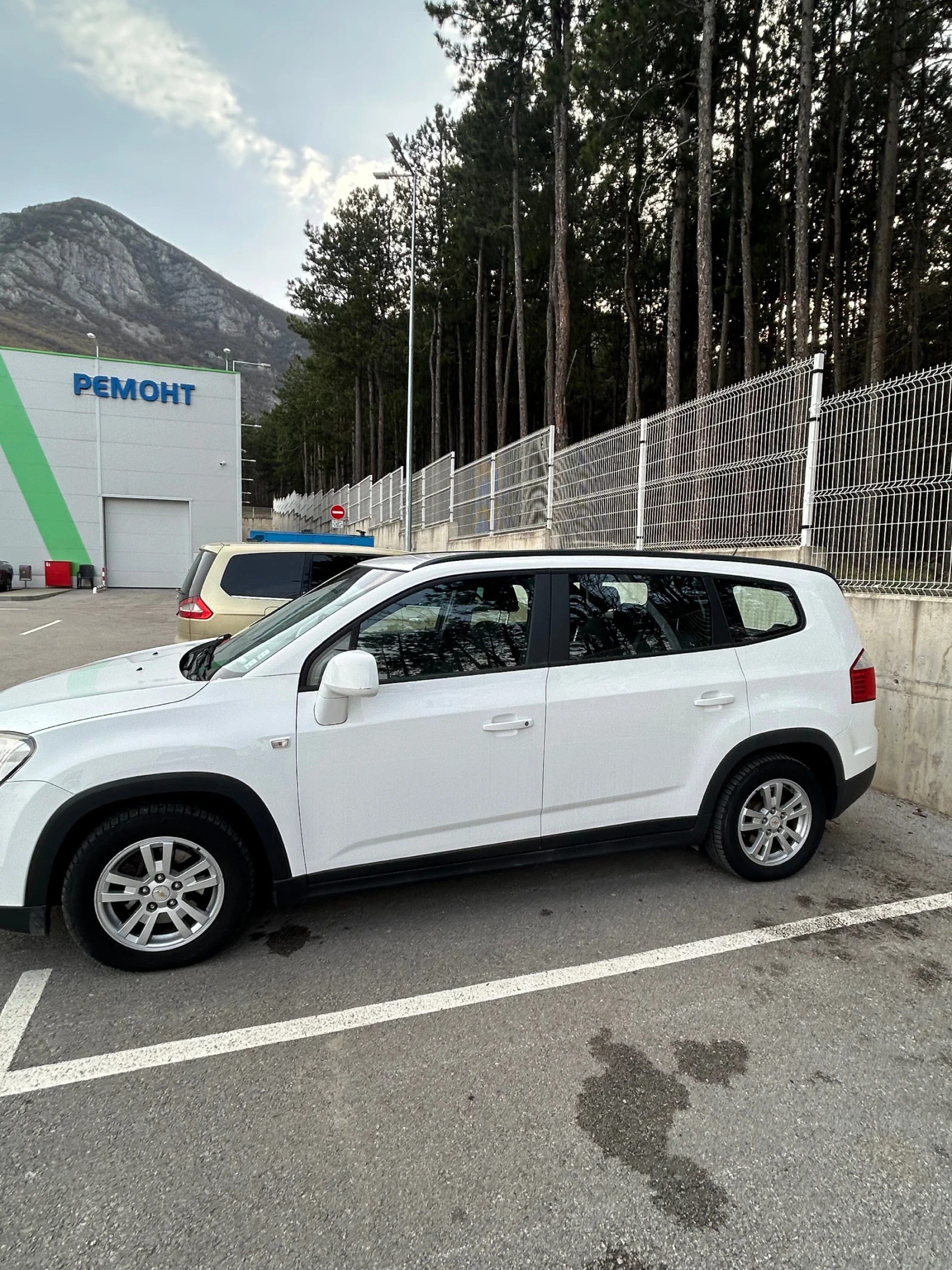 Chevrolet Orlando  - изображение 2
