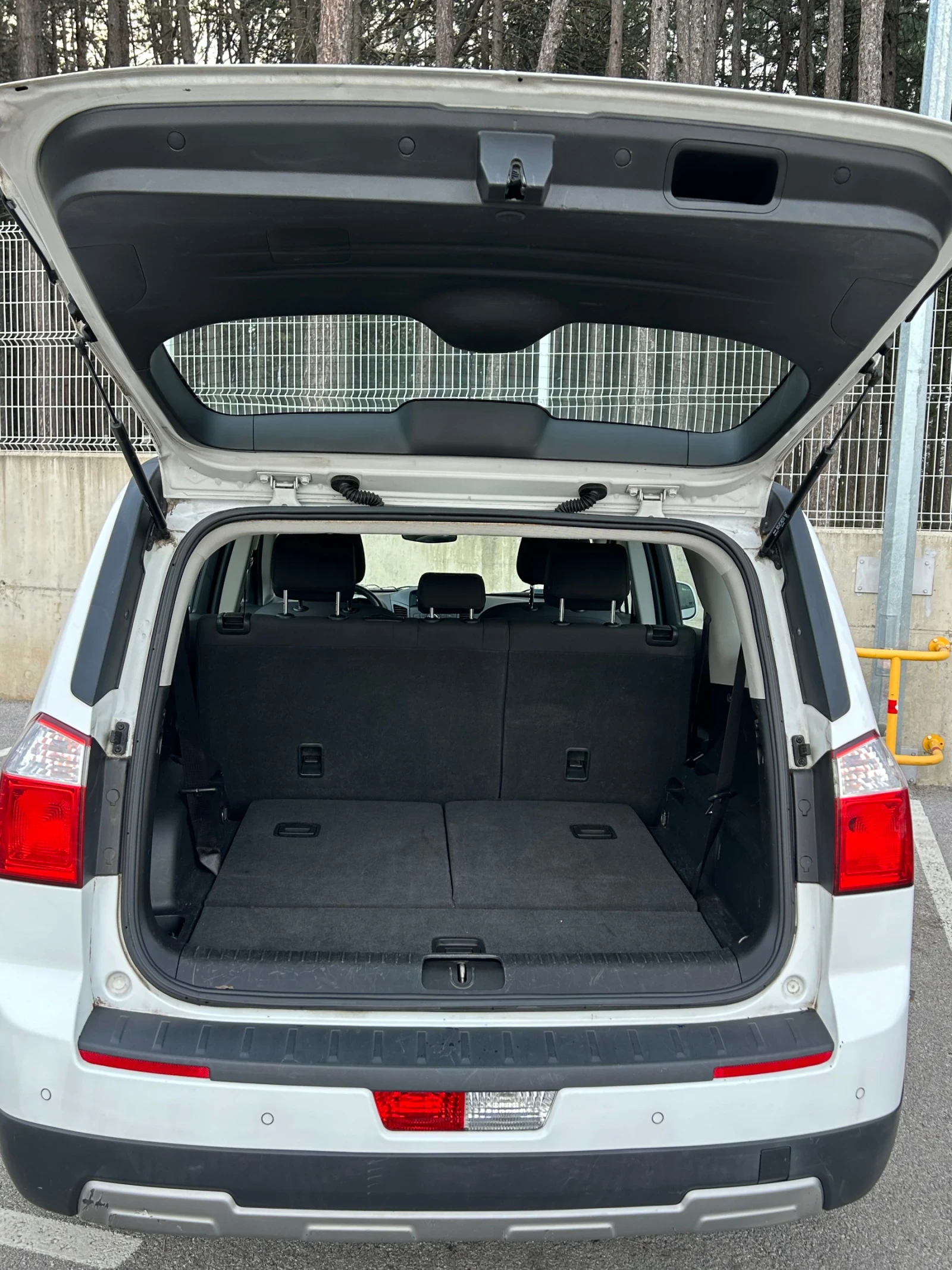Chevrolet Orlando  - изображение 8