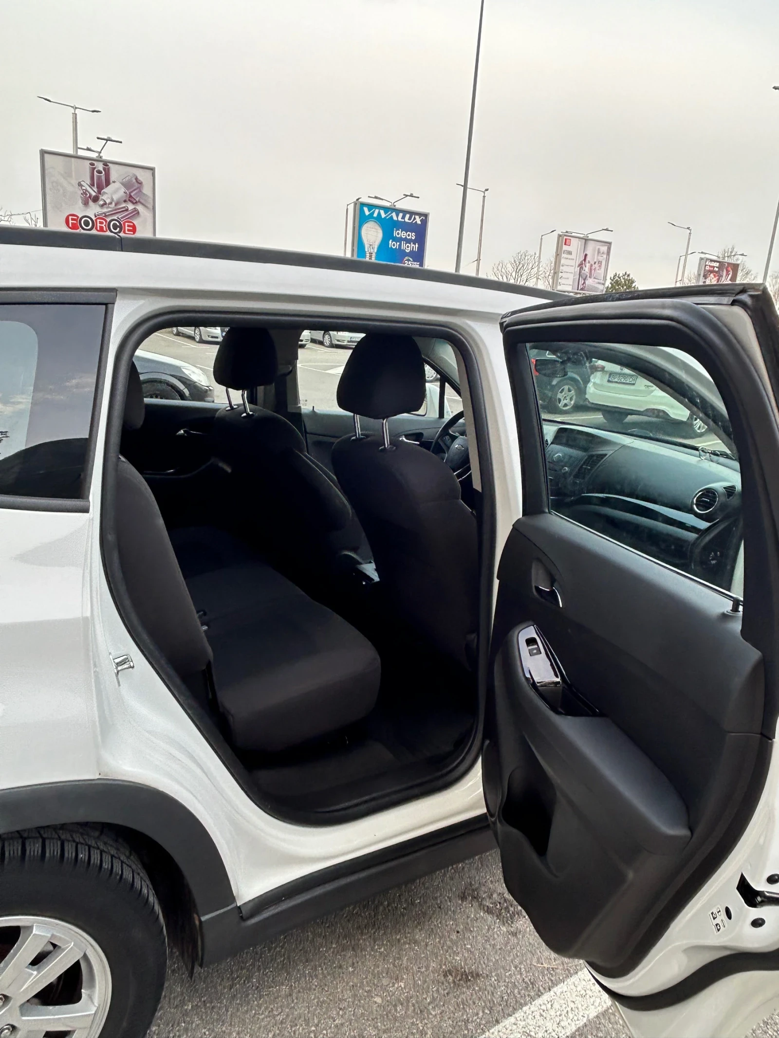 Chevrolet Orlando  - изображение 5