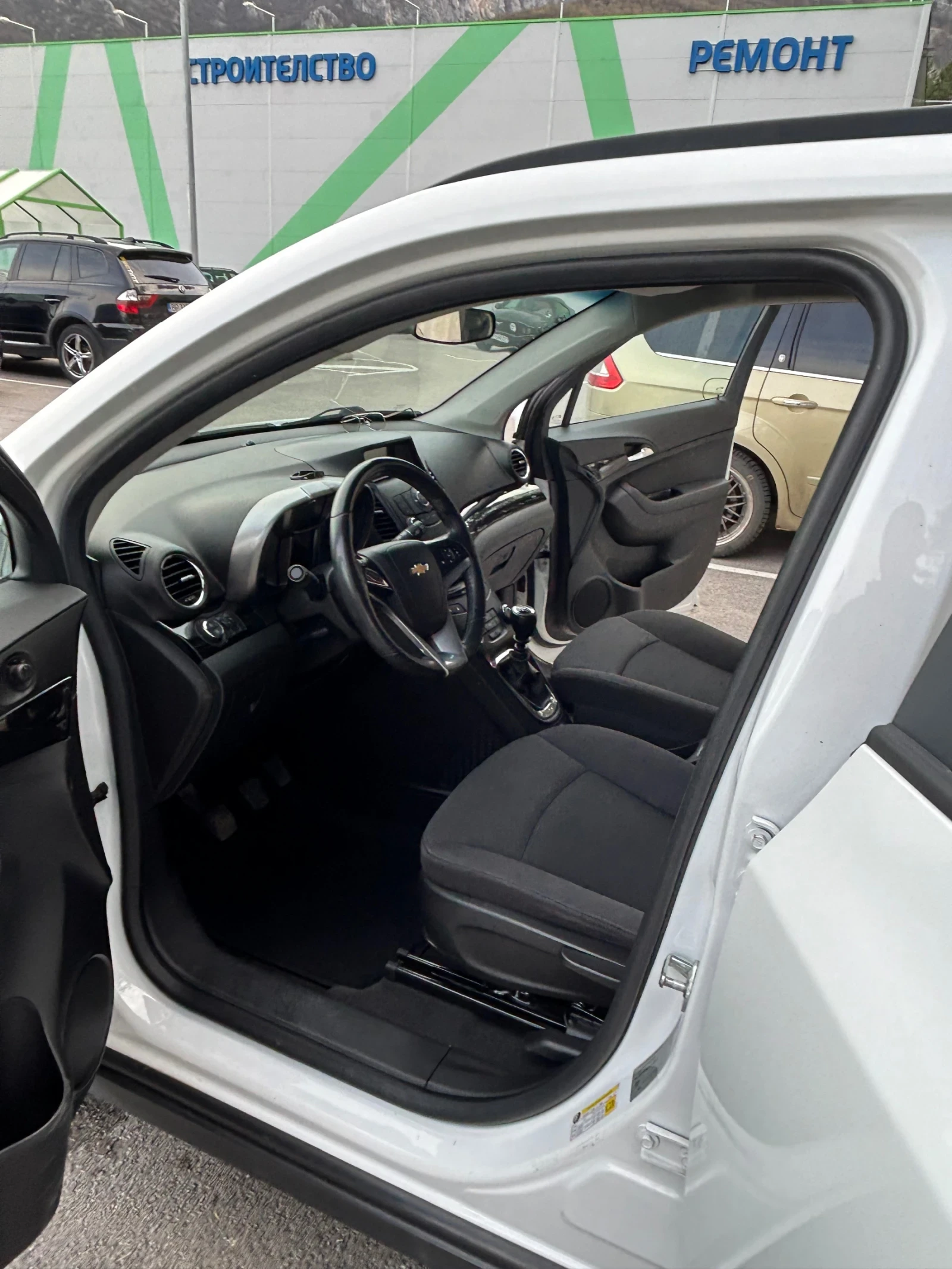 Chevrolet Orlando  - изображение 6