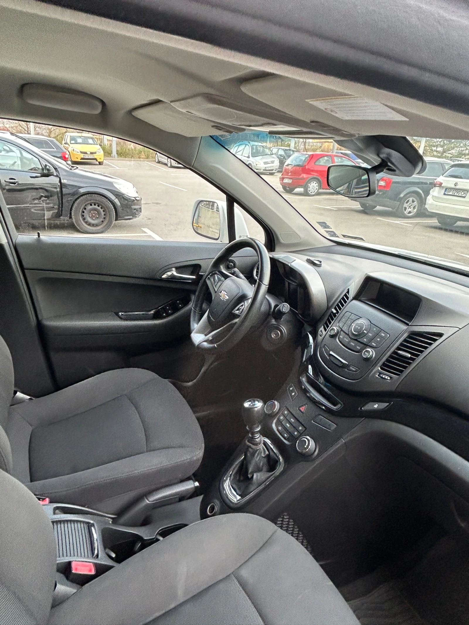 Chevrolet Orlando  - изображение 4