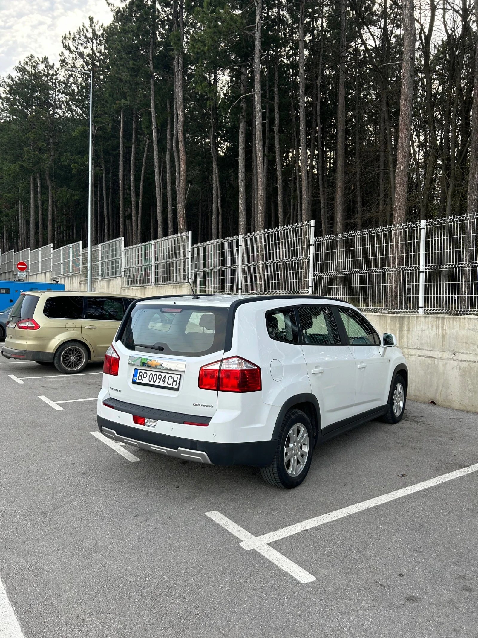 Chevrolet Orlando  - изображение 10