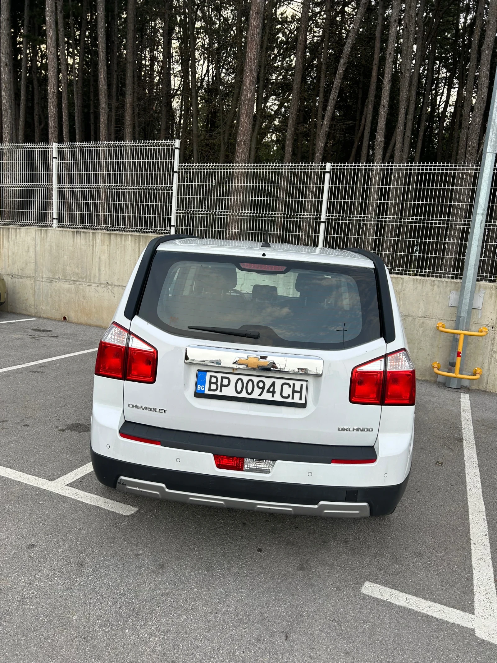 Chevrolet Orlando  - изображение 9