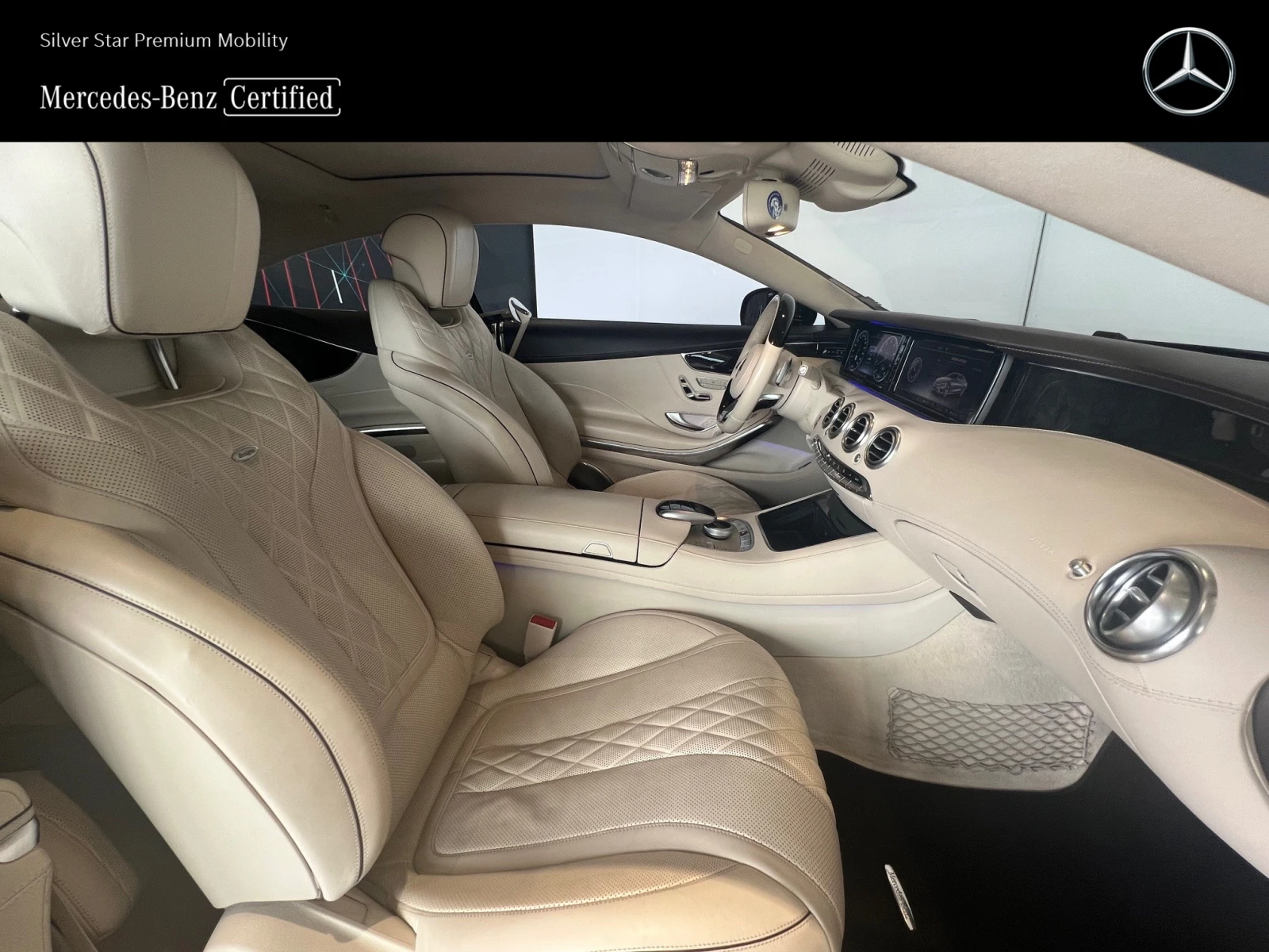 Mercedes-Benz S 500 4MATIC Coupе - изображение 9