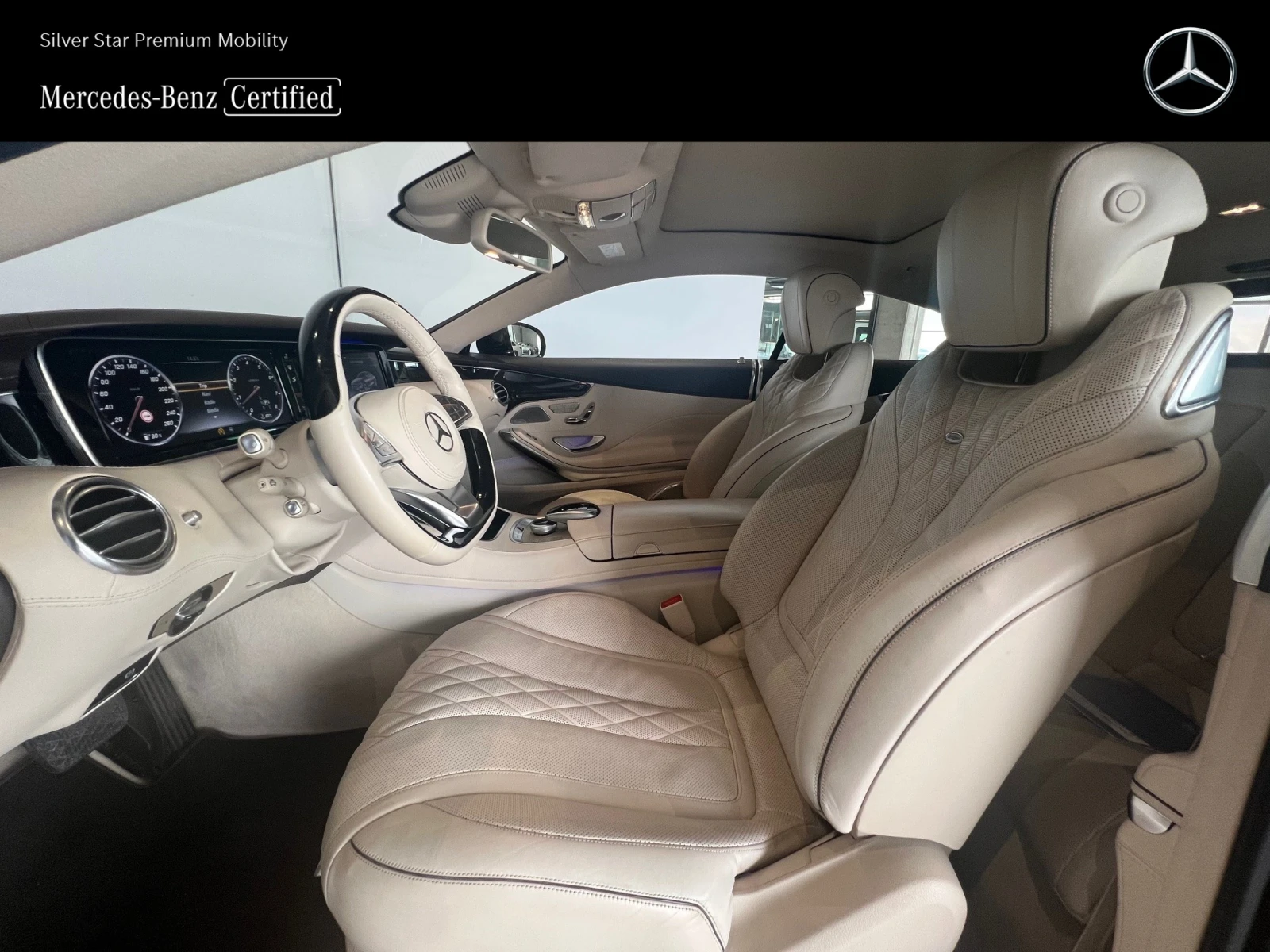 Mercedes-Benz S 500 4MATIC Coupе - изображение 7