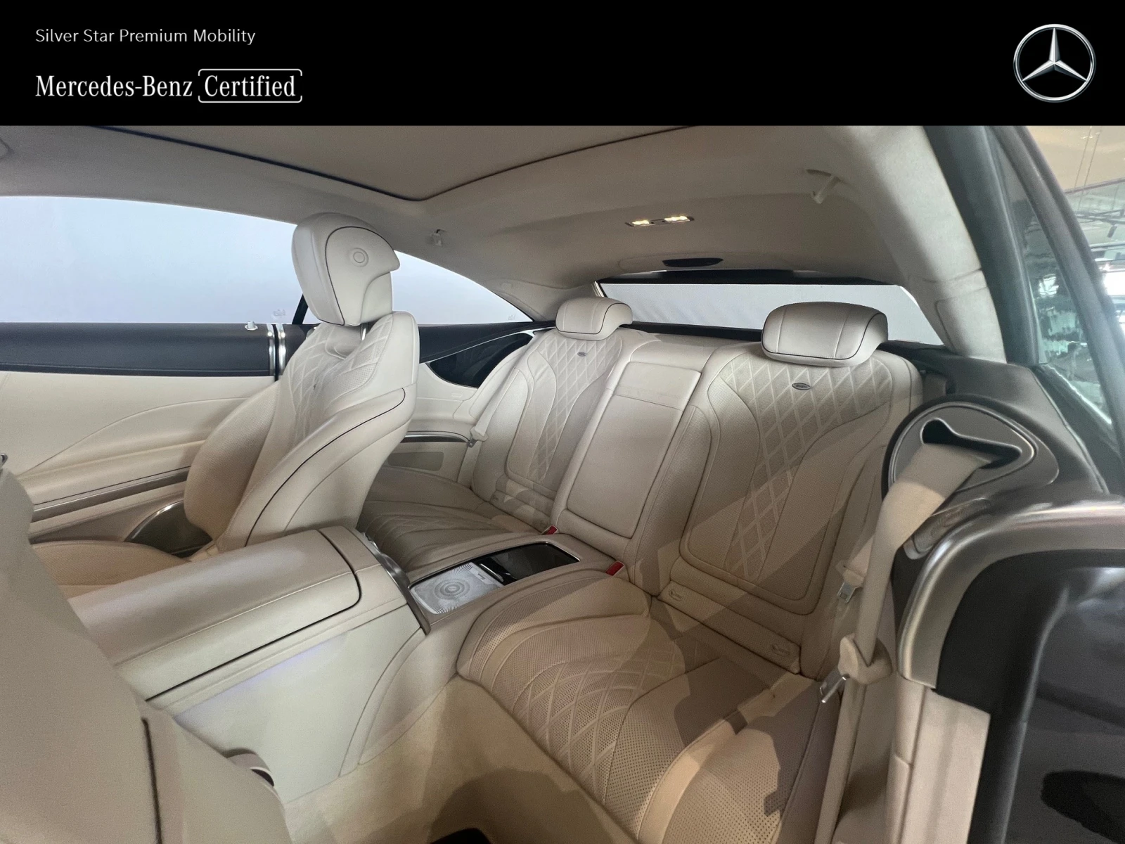 Mercedes-Benz S 500 4MATIC Coupе - изображение 6