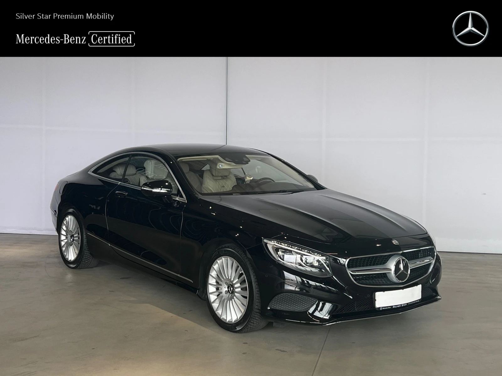 Mercedes-Benz S 500 4MATIC Coupе - изображение 3