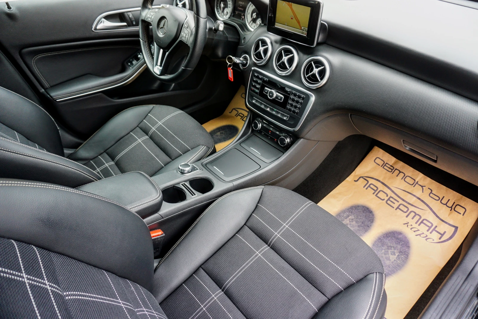 Mercedes-Benz A 180 CDI EXECUTIVE AUTO  - изображение 10